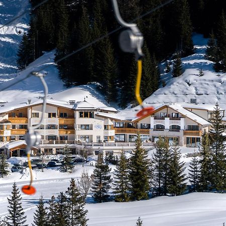 Hotel Costes Corvara In Badia Extérieur photo