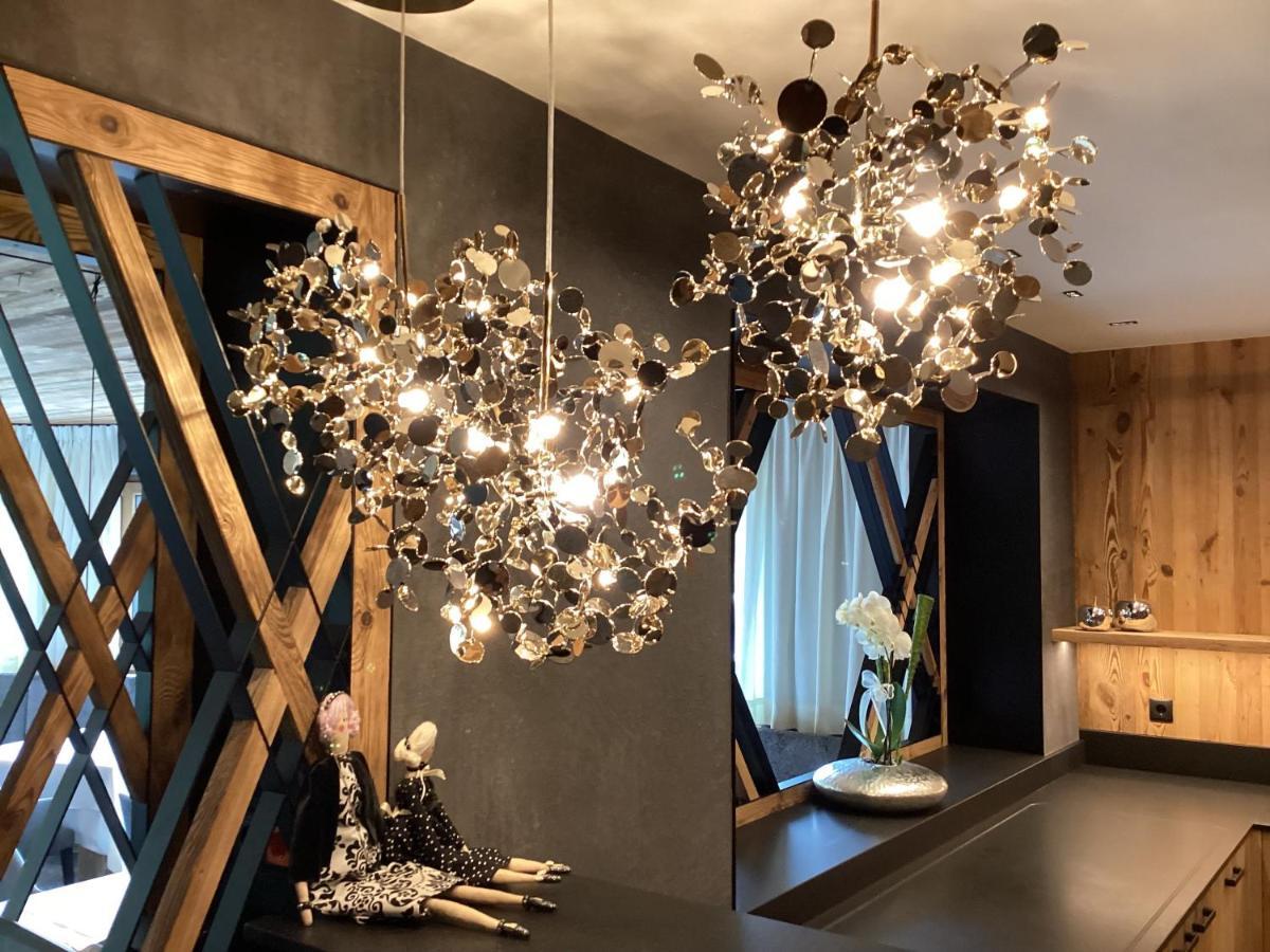 Hotel Costes Corvara In Badia Extérieur photo