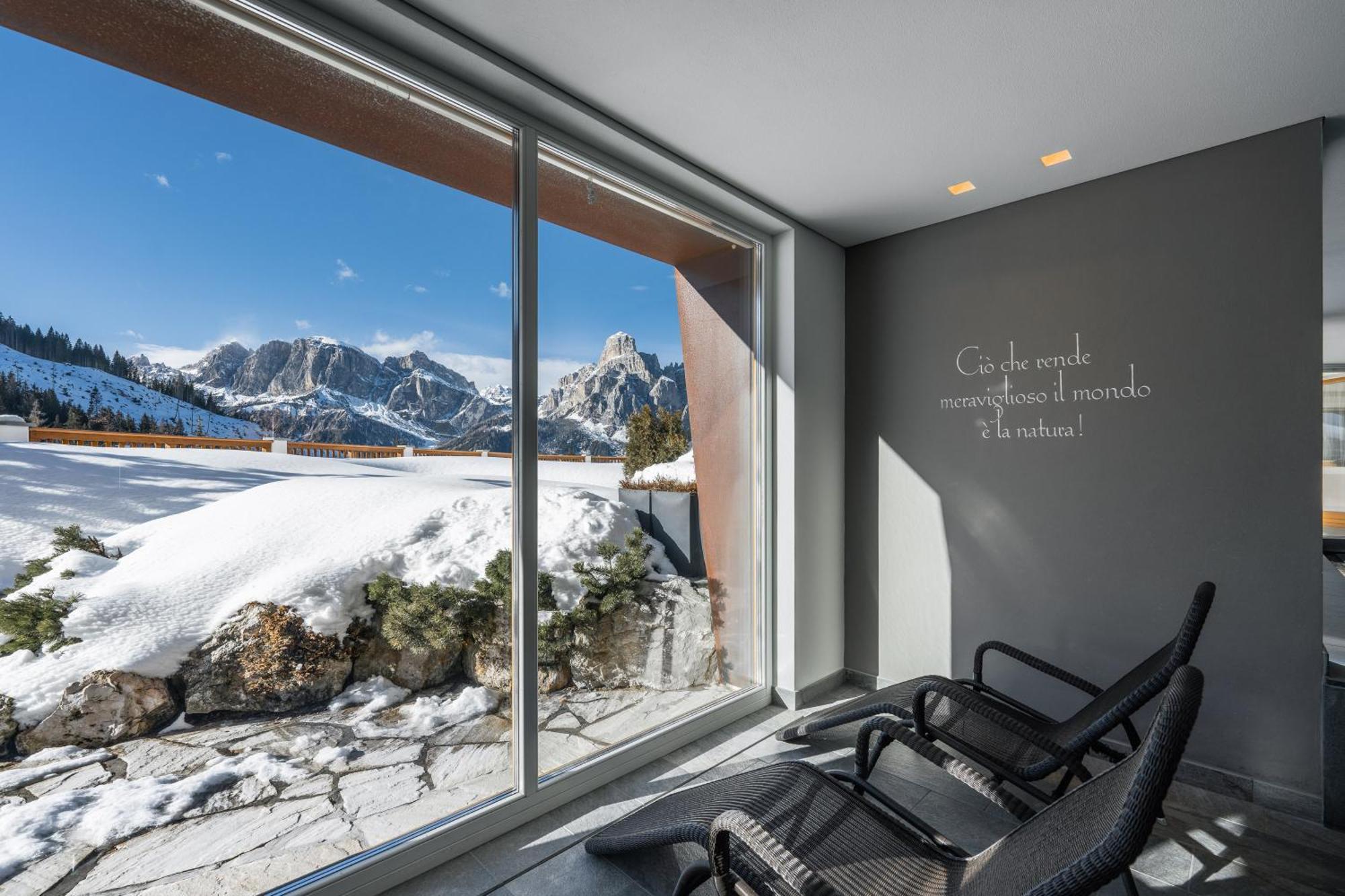 Hotel Costes Corvara In Badia Extérieur photo