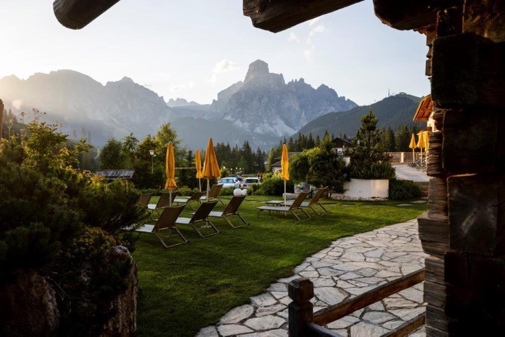 Hotel Costes Corvara In Badia Extérieur photo