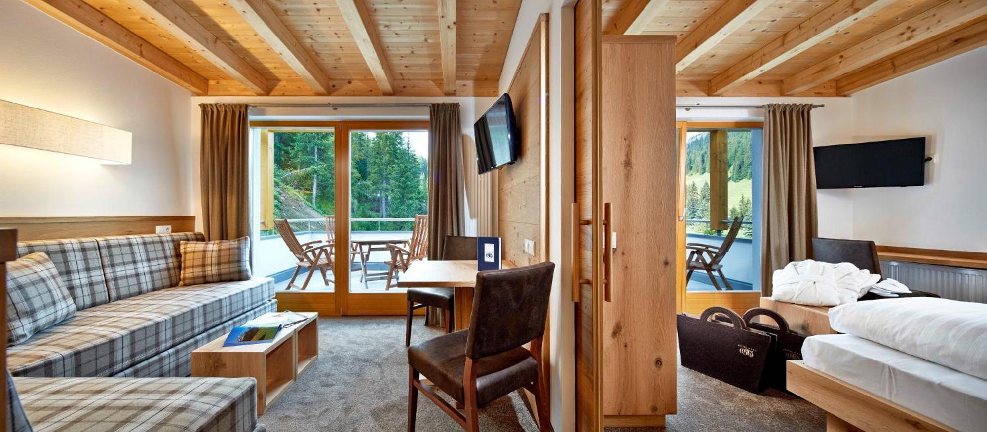 Hotel Costes Corvara In Badia Extérieur photo