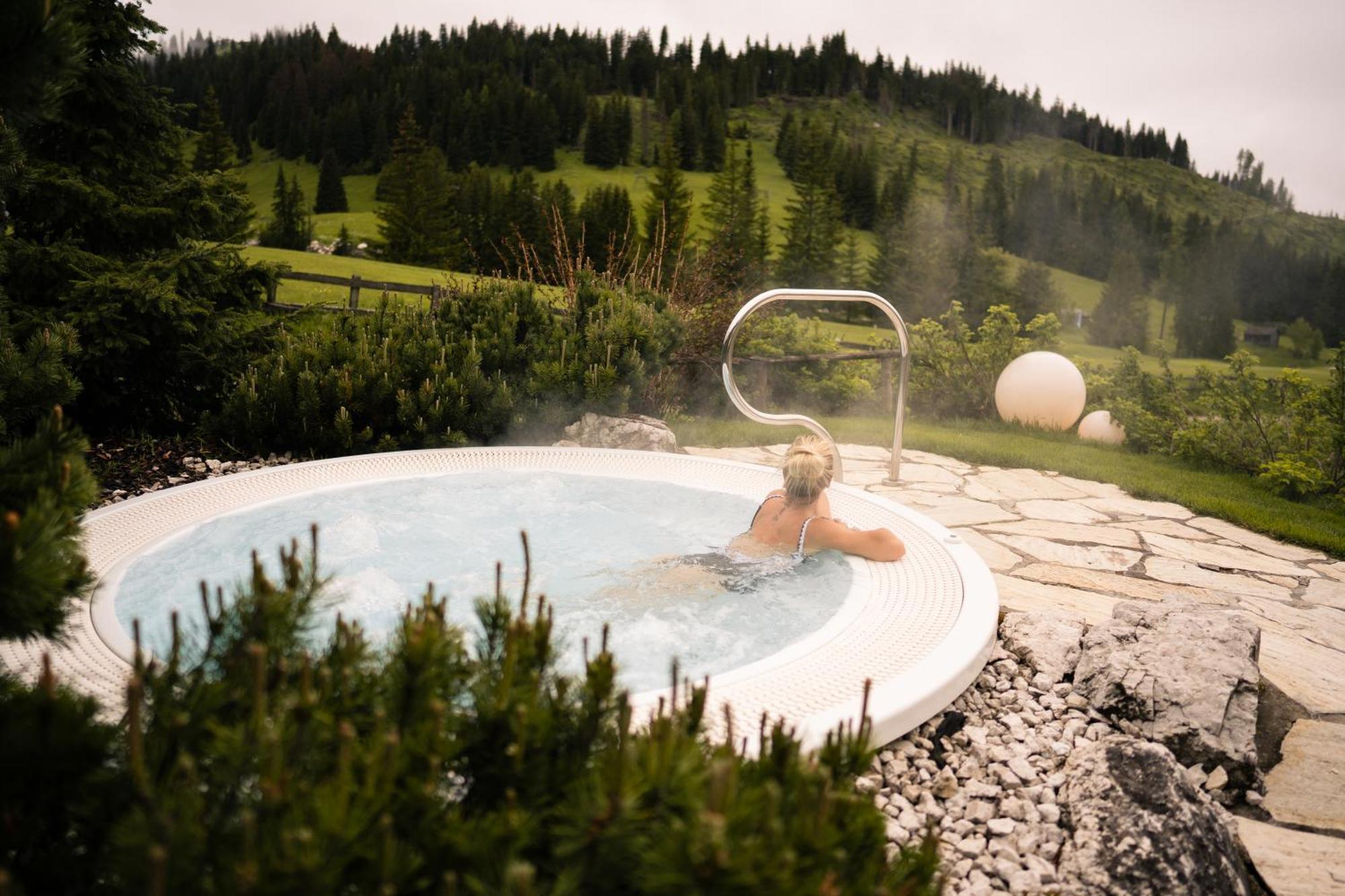 Hotel Costes Corvara In Badia Extérieur photo