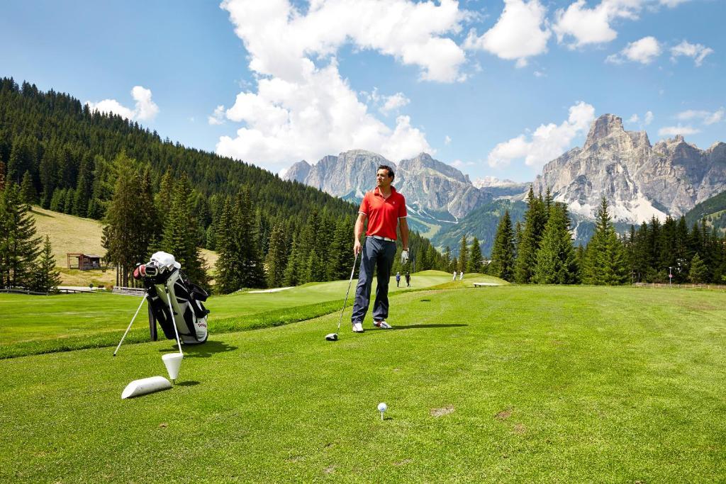 Hotel Costes Corvara In Badia Extérieur photo