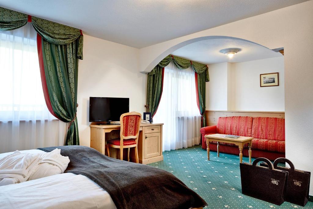 Hotel Costes Corvara In Badia Chambre photo